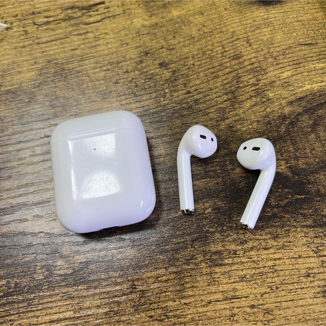 Apple Airpods第2世代