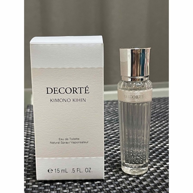 COSME DECORTE(コスメデコルテ)のコスメデコルテ キモノ キヒン オードトワレ15ml コスメ/美容の香水(香水(女性用))の商品写真