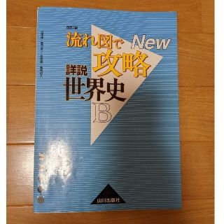 流れ図で攻略詳説世界史Ｂ 改訂版　大学受験(語学/参考書)