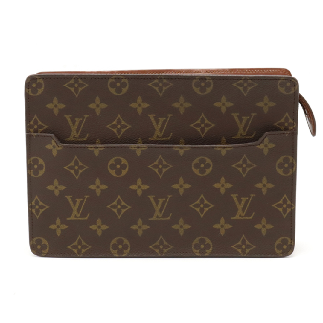 LOUIS VUITTON - ルイ ヴィトン モノグラム ポシェット オム