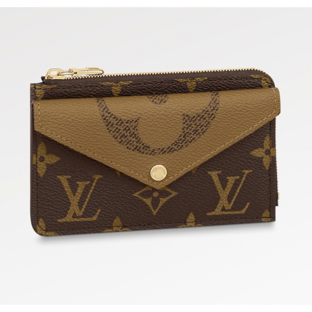 LOUIS VUITTON(ルイヴィトン)の★ルイ　ヴィトン　コインケース　財布　カード入れポルト カルト・レクト ヴェルソ レディースのファッション小物(パスケース/IDカードホルダー)の商品写真