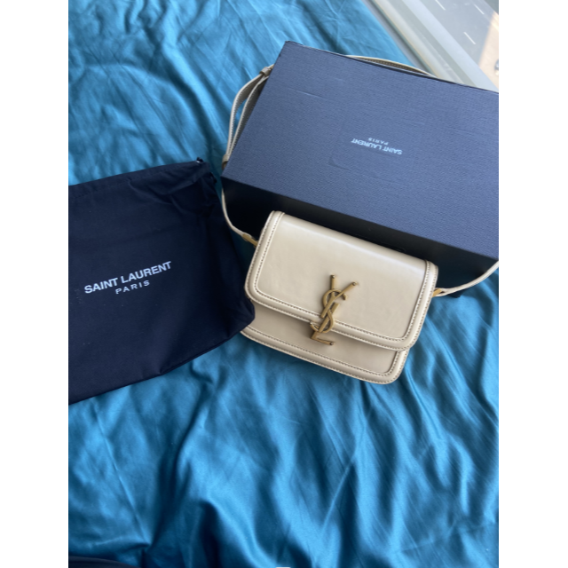 豪華 Yves Saint Laurent - イヴサンローラン ショルダーバッグ