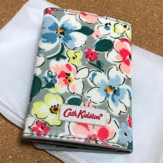 キャスキッドソン(Cath Kidston)のキャスキッドソン 定期ケース(名刺入れ/定期入れ)