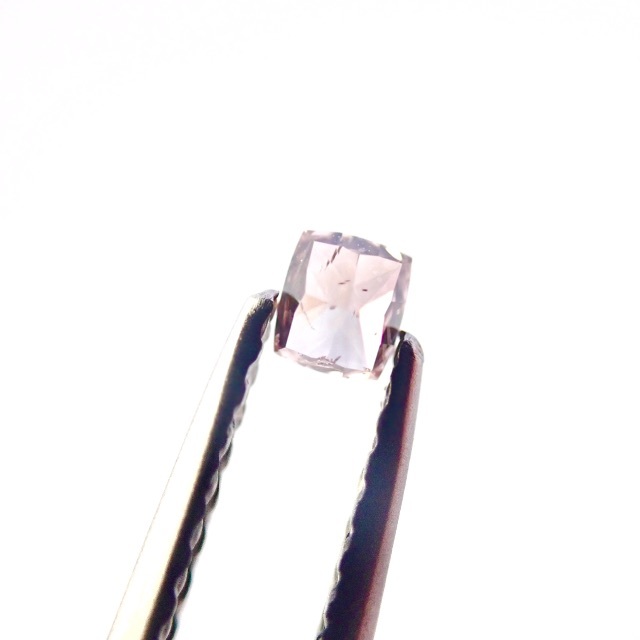 希少】 0.110ct ピンク ダイヤモンド ルース 裸石 天然 | www.jarussi