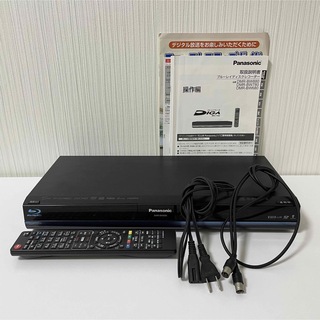 Panasonic - 【美品】Panasonic ブルーレイ DIGA DMR-BW680