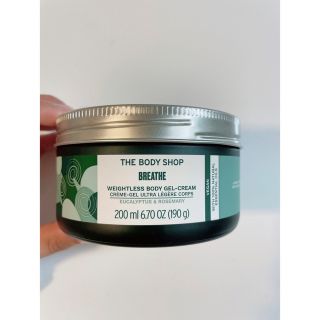 ザボディショップ(THE BODY SHOP)のlina様専用　ザ・ボディショップ　ボディジェルクリーム　ユーカリ＆ローズマリー(ボディクリーム)