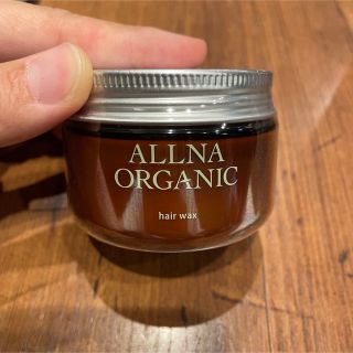 オルナオーガニック(ALLNA ORGANIC)のALLNA ORGANIC ヘアワックス(ヘアワックス/ヘアクリーム)