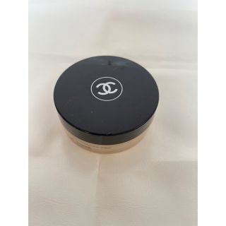 シャネル(CHANEL)の☆お値下げ☆CHANEL フェイス＆ボディパウダー　ゴールド(ボディパウダー)