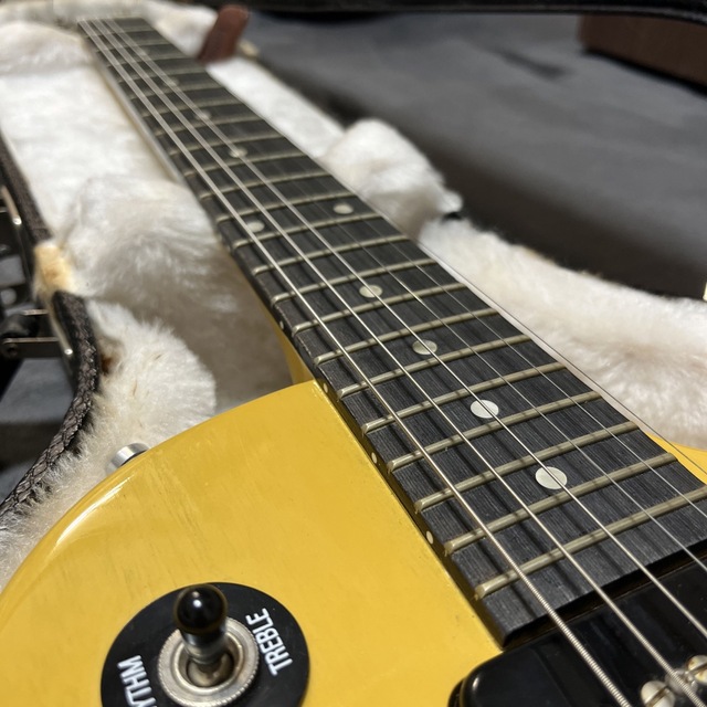 Gibson(ギブソン)のGibson Les Paul jr Special SC Gross 楽器のギター(エレキギター)の商品写真