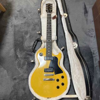 ギブソン(Gibson)のGibson Les Paul jr Special SC Gross(エレキギター)