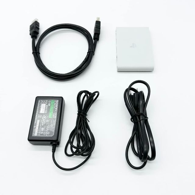 1007◇PlayStation Vita TV (VTE-1000AB01)【 オンライン売り出し