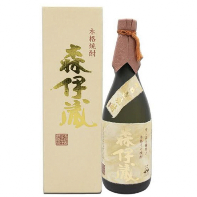 髙島屋 - 【24時間以内発送商品】【2本セット】本格焼酎 森伊蔵 720ml ...