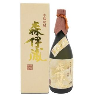 タカシマヤ(髙島屋)の【24時間以内発送商品】【2本セット】本格焼酎 森伊蔵   720ml(焼酎)