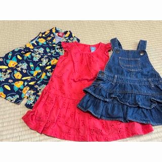 ベビーギャップ(babyGAP)の【専用】まとめ売り(ワンピース)