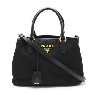 PRADA - プラダ ハンドバッグ 2WAY ショルダーバッグ ナイロン PRADA - プラダ ハンドバッグ 2WAY ショルダーバッグ ナイロン