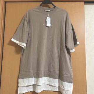 シマムラ(しまむら)の【terawear emu】Ｔシャツ(Tシャツ(半袖/袖なし))