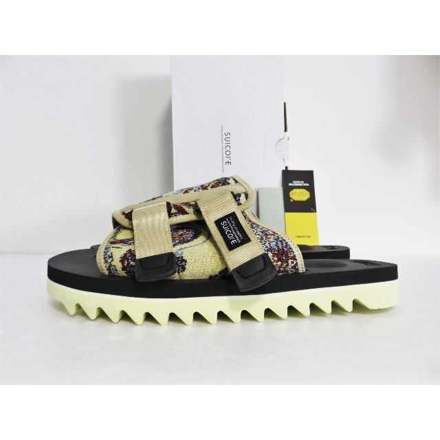 suicoke × monkey time KAW-cab 10 シャークソール 1