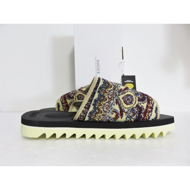 suicoke × monkey time KAW-cab 10 シャークソール 2