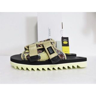 suicoke × monkey time KAW-cab 10 シャークソール