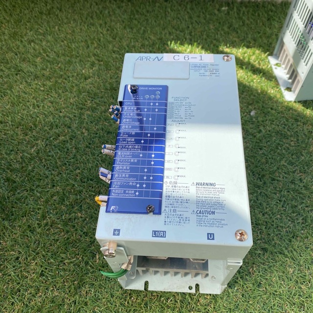 3E100032☆ 富士電機APR-N RPNE2060-T 保証付き 沸騰ブラドン