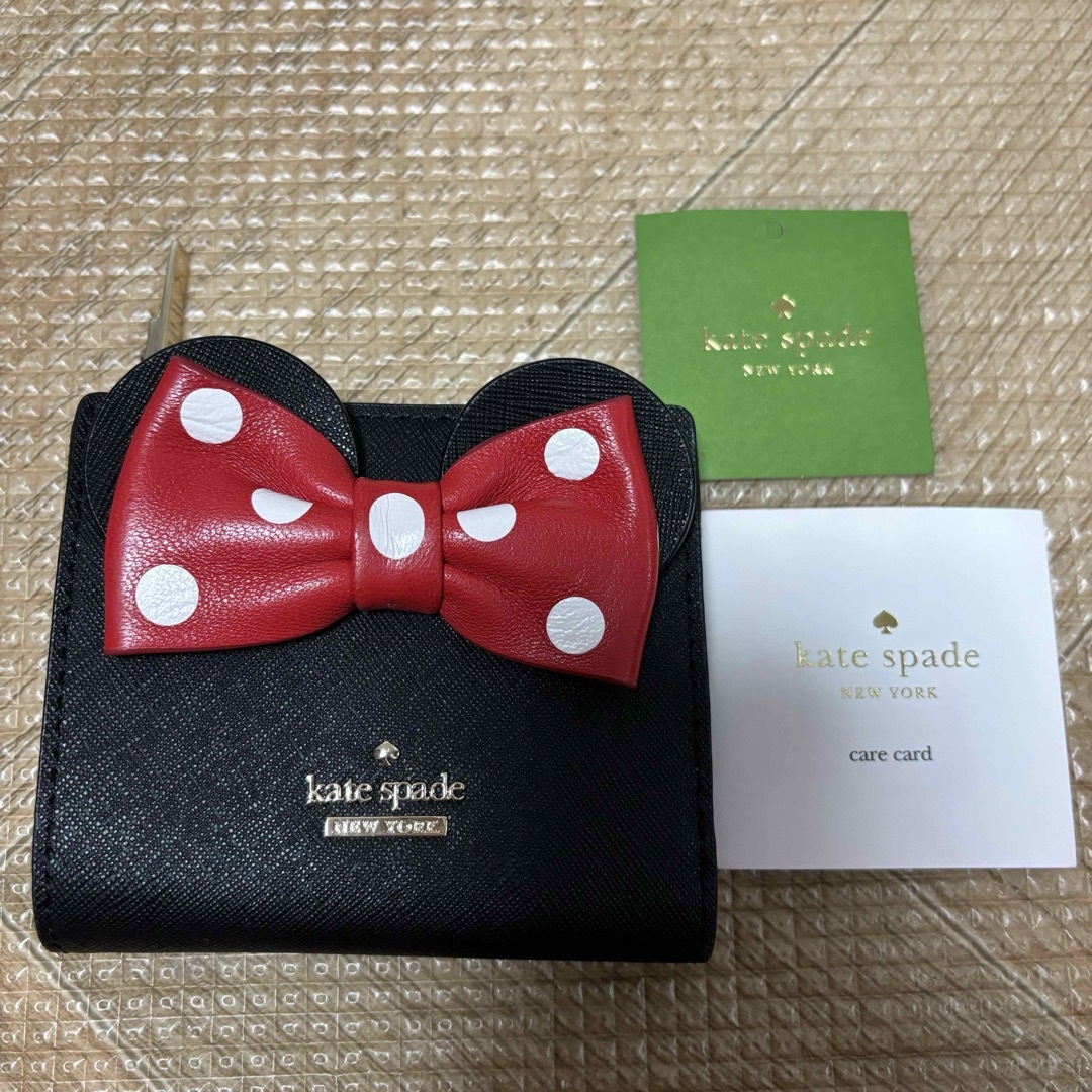 kate spade new york - ケイトスペード ミニー 折財布 折り財布 二