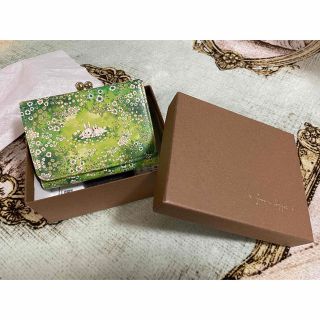 フランシュリッペ(franche lippee)の美品❣️フランシュリッペ★プルミエール柄★折り財布(財布)