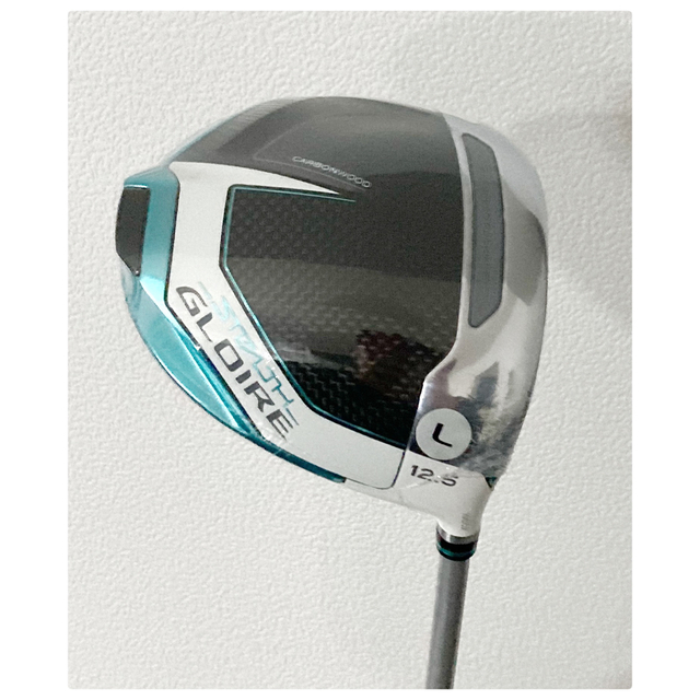 新品】ステルス グローレ レディース ドライバー 12.5度 L ☆日本の