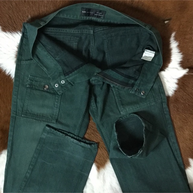 ☆used☆SHIPSシップス☆デニムパンツ☆L☆ | clipa.md