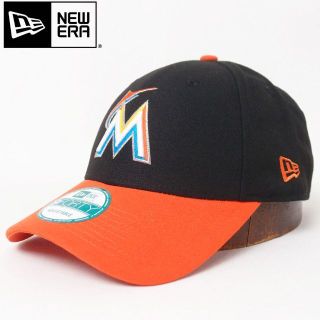 ニューエラー(NEW ERA)の新品 NEW ERA マイアミマーリンズ ベースボールキャップ 2トーン(キャップ)