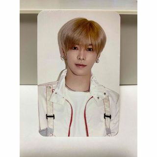 NCT NCT127 ユウタ 中本悠太 Rookies show トレカ