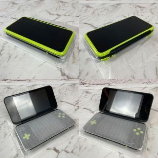 ニンテンドー2DS - 【極美品・超人気】Newニンテンドー2DS LL ブラック