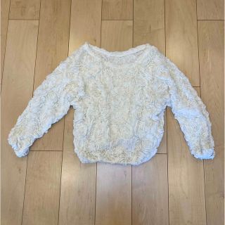 専用 vintage american apparel flower t(シャツ/ブラウス(長袖/七分))