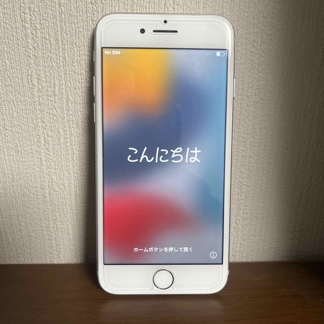 iPhone7 32G ホワイト