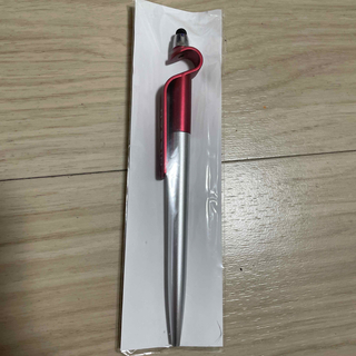新品　非売品　日産　スマタテペン　スマホスタンド　タッチペン　ボールペン