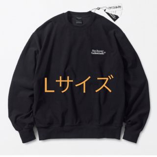 ダイワ(DAIWA)のEnnoy DAIWA PIER39 Tech Flex Jersey Crew(スウェット)