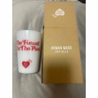 ヒューマンメイド(HUMAN MADE)のHUMANMADE×Girls Don’t Cryグラス(グラス/カップ)