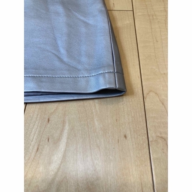 専用 vintage gap silver mini sk レディースのスカート(ミニスカート)の商品写真