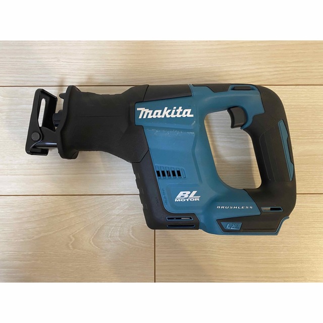 マキタ 18V JR188DZR 本体+ケース付き makita レシプロソー お得なセール