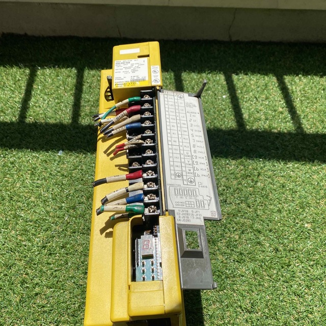 3E100018 FANUC ファナックサーボアンプA06B-6079-H106