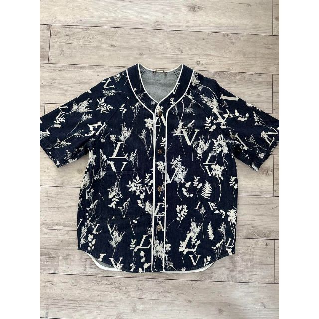 ルイヴィトン ベースボールシャツ | www.beykoztipmerkezi.com