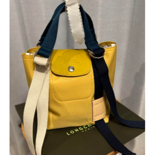 LONGCHAMP - LONGCHAMP ロンシャン 2023限定 プリアージュ リプレイ S