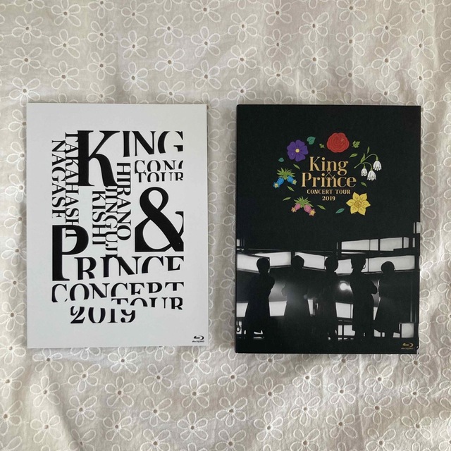 King&Prince【美品】2ndコン ライブDVD(ブルーレイ) 初回限定盤 2