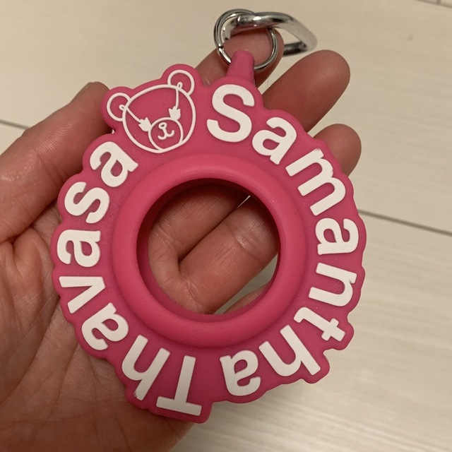 Samantha Thavasa(サマンサタバサ)の【美品♡】サマンサタバサゴルフ　アイミーちゃん　ボールホルダー2個セット スポーツ/アウトドアのゴルフ(その他)の商品写真