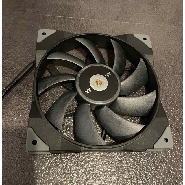 thermaltake toughfan 140mm×4 1