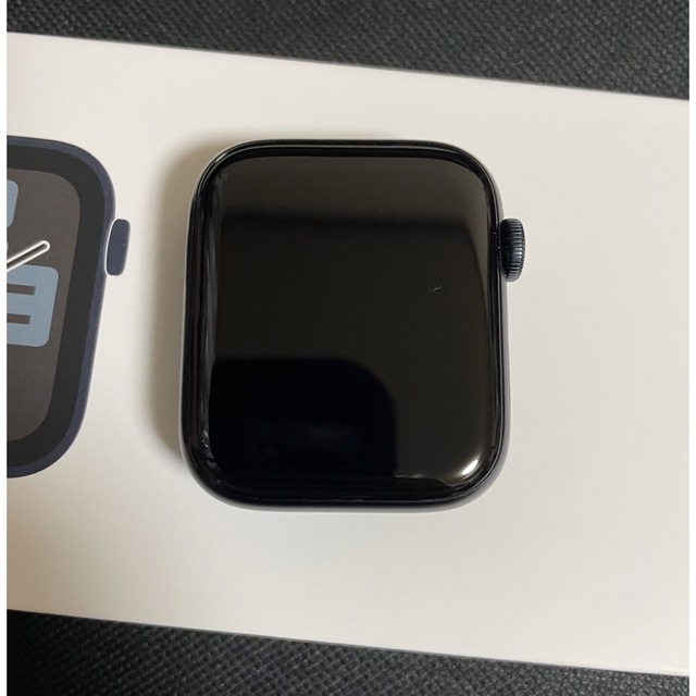 Apple Watch(アップルウォッチ)の【なかやま様専用】Apple Watch SE 44mm 第二世代 スマホ/家電/カメラのスマートフォン/携帯電話(その他)の商品写真