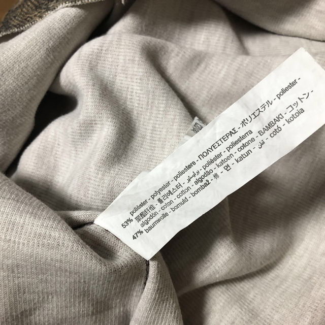 ZARA(ザラ)の蛇柄Tシャツ レディースのトップス(Tシャツ(半袖/袖なし))の商品写真