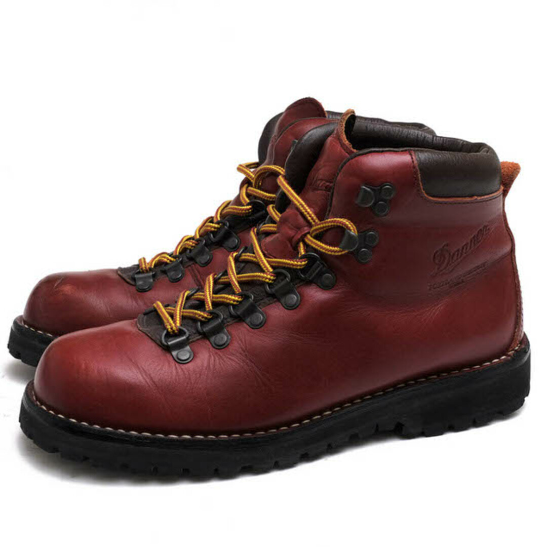 Danner ダナー　ブーツ　赤　24.0㎝　登山　アウトドア　トレッキング