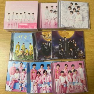 ナニワダンシ(なにわ男子)のなにわ男子 CD まとめ売り(ポップス/ロック(邦楽))