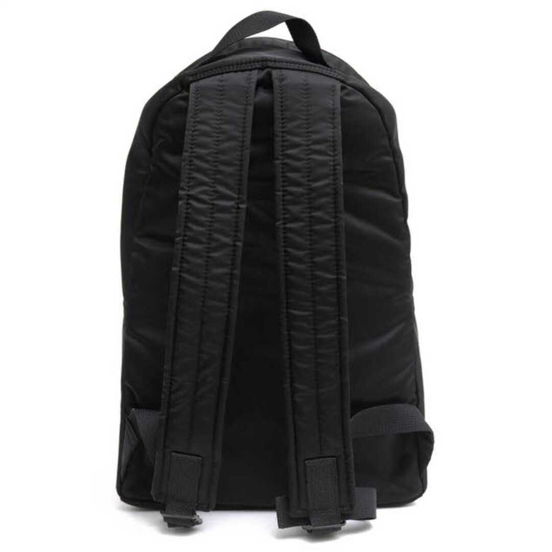 【美品】PORTER タンカー リュック デイパック ナイロン バックパック 黒