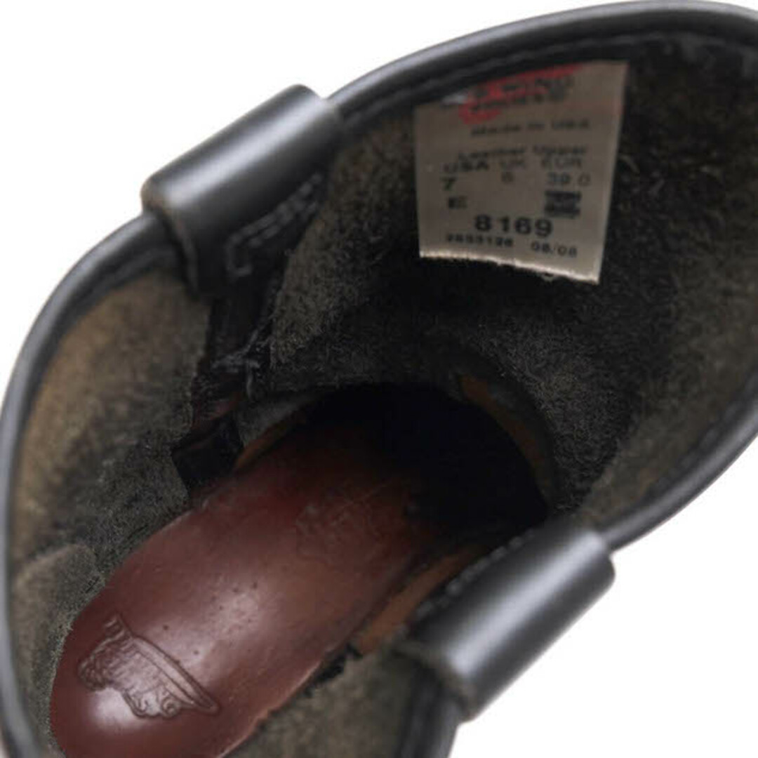 REDWING - レッドウィング/RED WING ペコスブーツ シューズ 靴 REDWING - レッドウィング/RED WING ペコスブーツ シューズ 靴